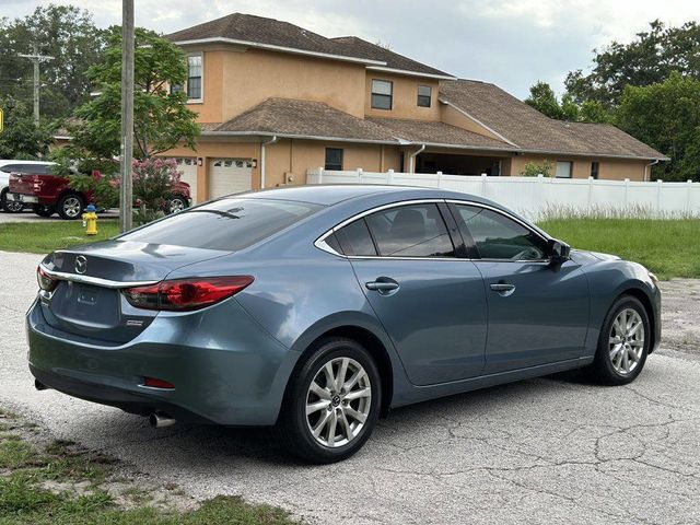 2017 Mazda Mazda6 Sport