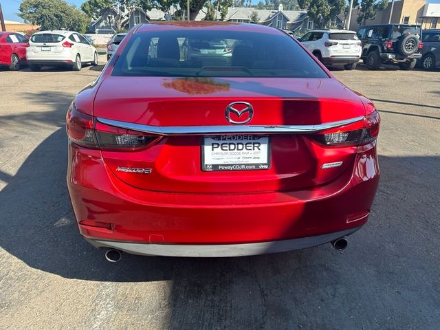 2017 Mazda Mazda6 Sport