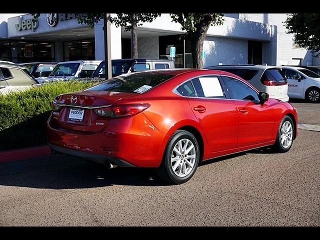 2017 Mazda Mazda6 Sport