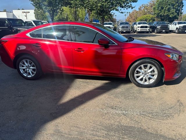 2017 Mazda Mazda6 Sport