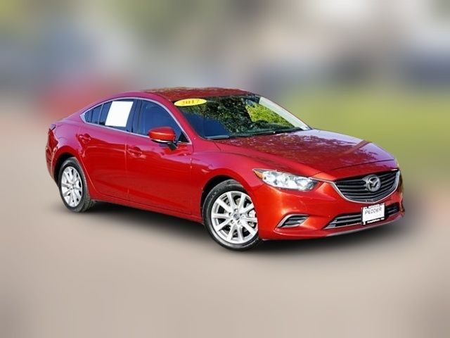 2017 Mazda Mazda6 Sport