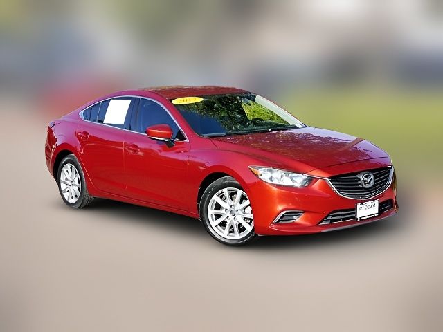 2017 Mazda Mazda6 Sport