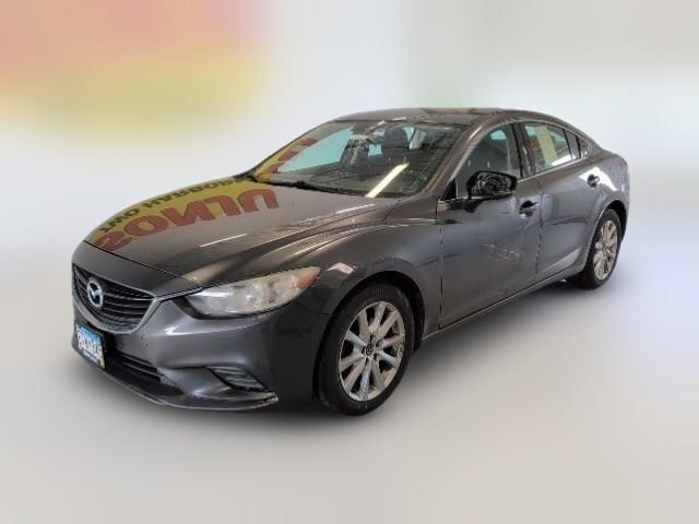 2017 Mazda Mazda6 Sport