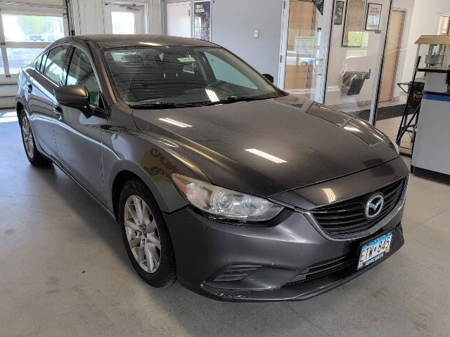 2017 Mazda Mazda6 Sport