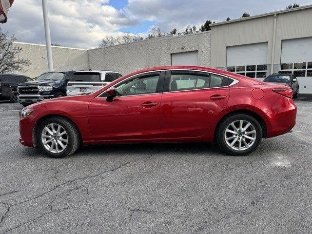 2017 Mazda Mazda6 Sport