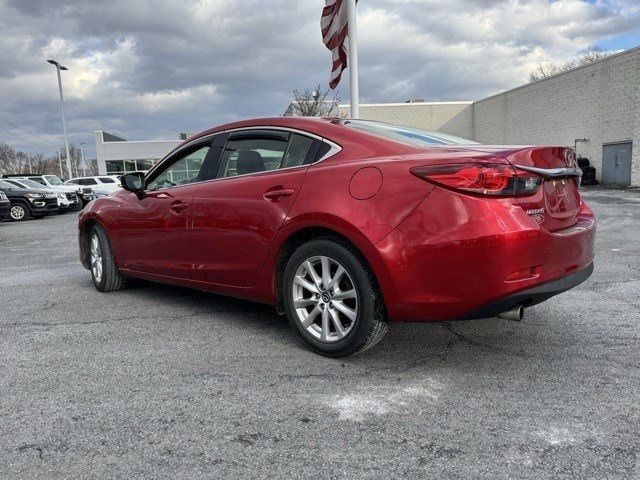 2017 Mazda Mazda6 Sport