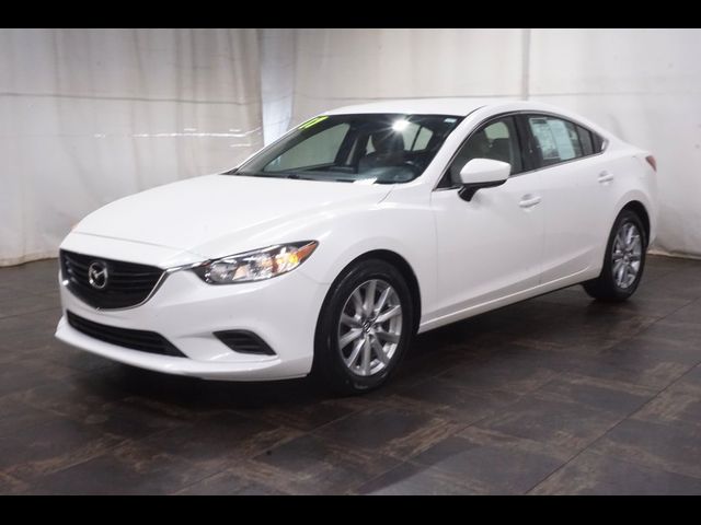 2017 Mazda Mazda6 Sport