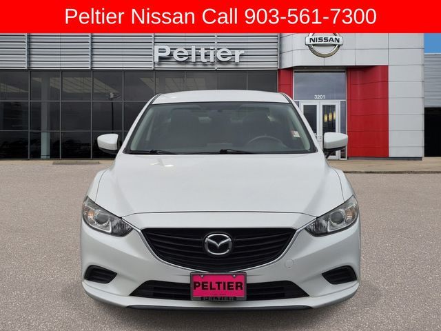 2017 Mazda Mazda6 Sport