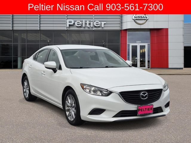 2017 Mazda Mazda6 Sport