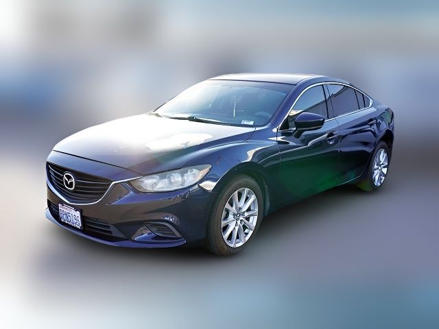 2017 Mazda Mazda6 Sport