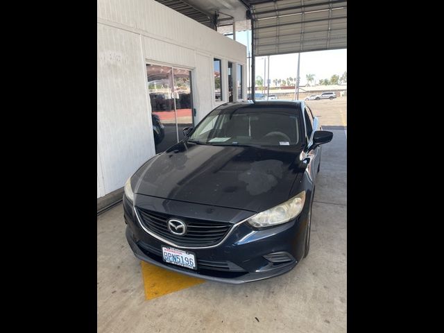 2017 Mazda Mazda6 Sport