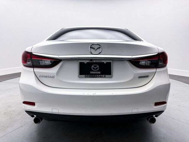 2017 Mazda Mazda6 Sport
