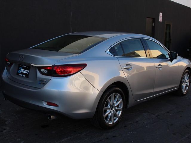 2017 Mazda Mazda6 Sport