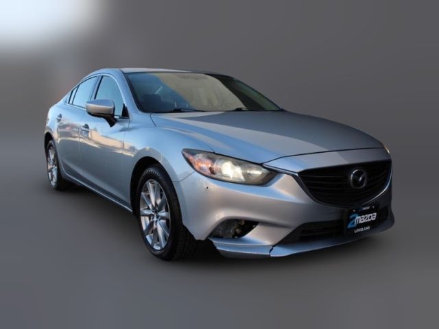 2017 Mazda Mazda6 Sport