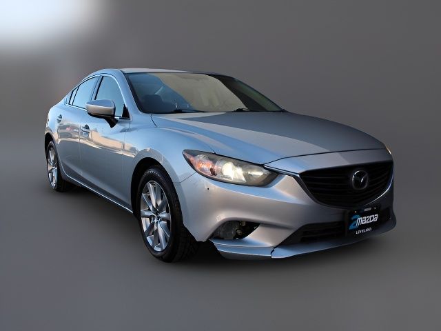 2017 Mazda Mazda6 Sport