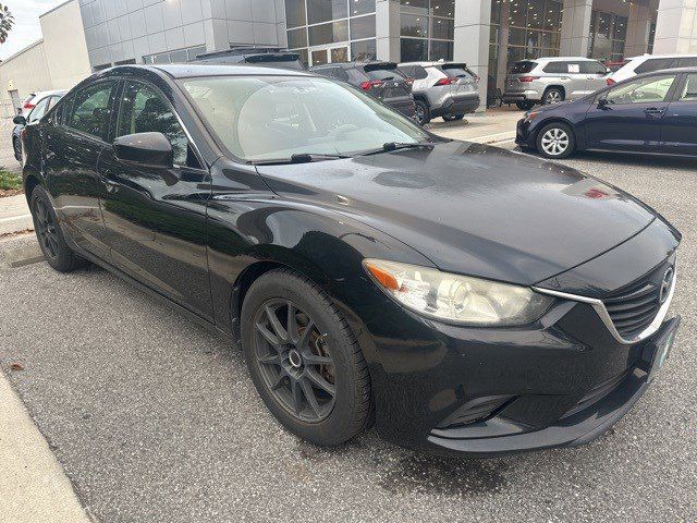 2017 Mazda Mazda6 Sport