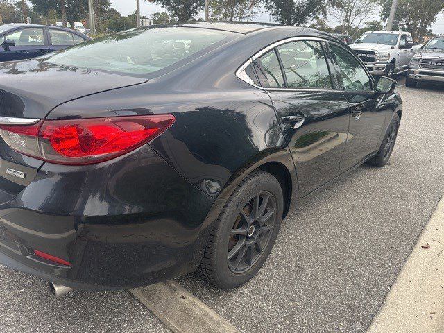 2017 Mazda Mazda6 Sport