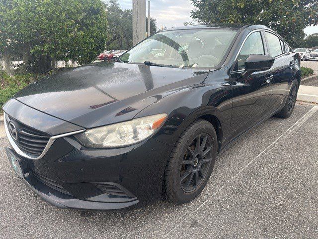 2017 Mazda Mazda6 Sport