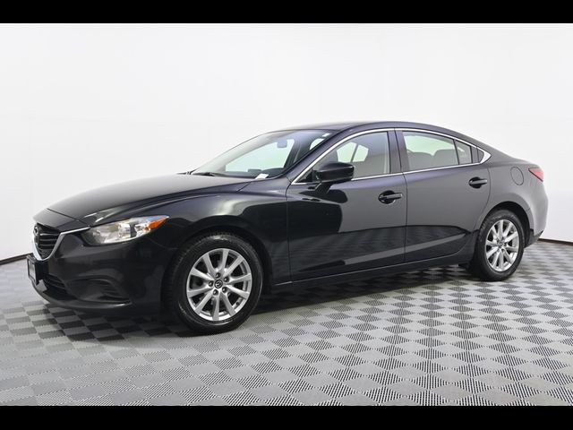 2017 Mazda Mazda6 Sport