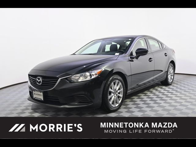 2017 Mazda Mazda6 Sport