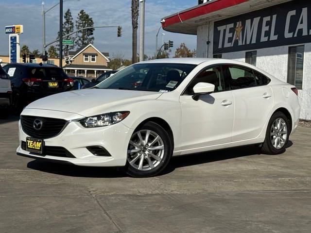 2017 Mazda Mazda6 Sport