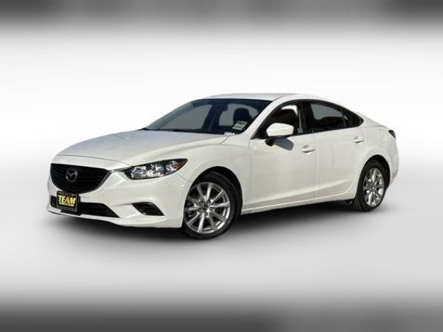 2017 Mazda Mazda6 Sport