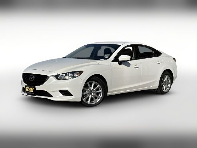 2017 Mazda Mazda6 Sport