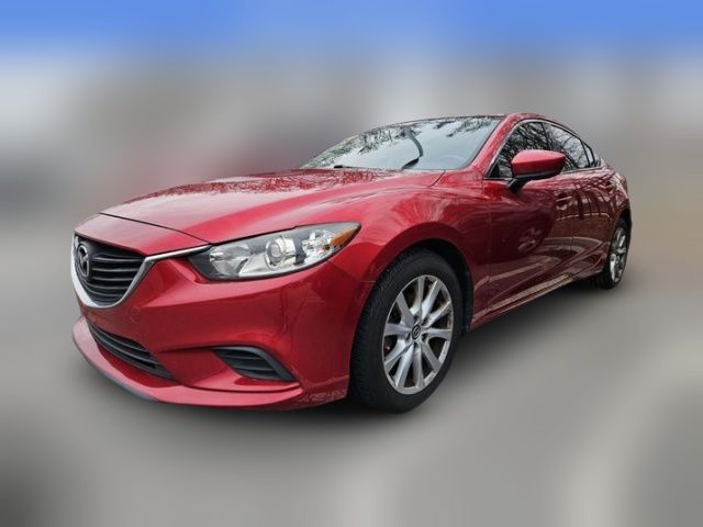 2017 Mazda Mazda6 Sport