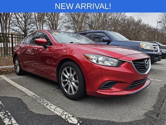 2017 Mazda Mazda6 Sport