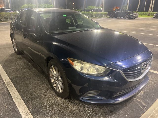 2017 Mazda Mazda6 Sport