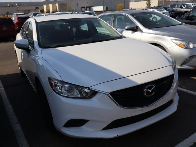 2017 Mazda Mazda6 Sport