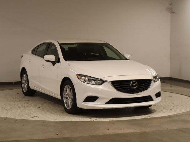 2017 Mazda Mazda6 Sport