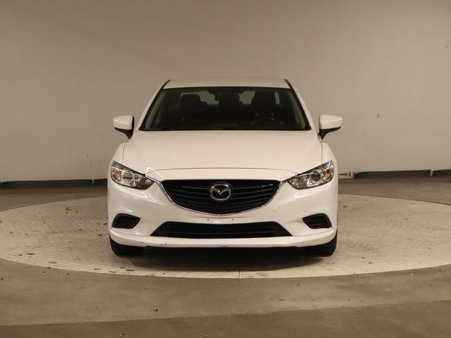 2017 Mazda Mazda6 Sport