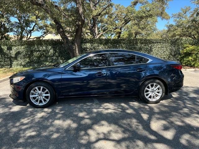 2017 Mazda Mazda6 Sport