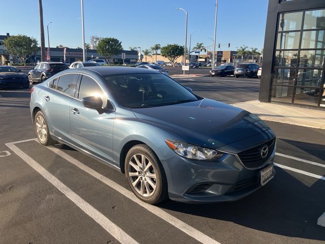 2017 Mazda Mazda6 Sport