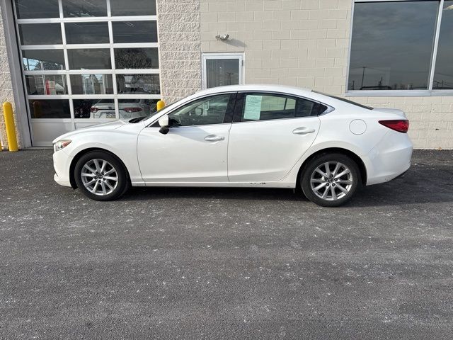 2017 Mazda Mazda6 Sport