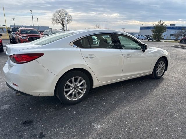 2017 Mazda Mazda6 Sport