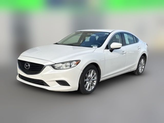 2017 Mazda Mazda6 Sport