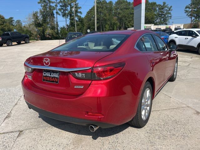 2017 Mazda Mazda6 Sport