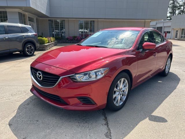 2017 Mazda Mazda6 Sport