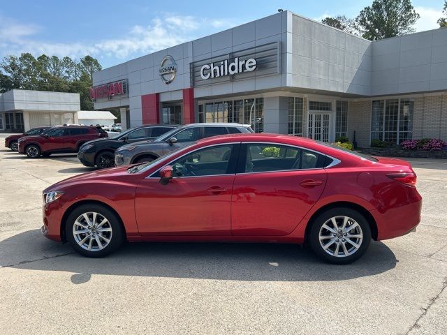 2017 Mazda Mazda6 Sport