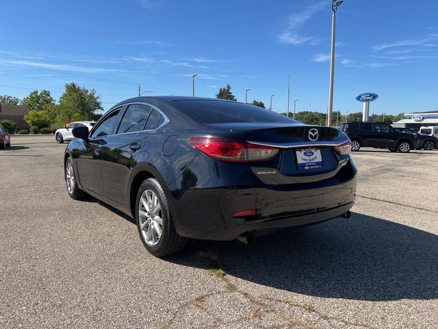 2017 Mazda Mazda6 Sport