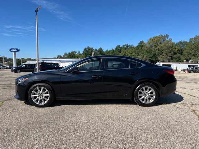 2017 Mazda Mazda6 Sport