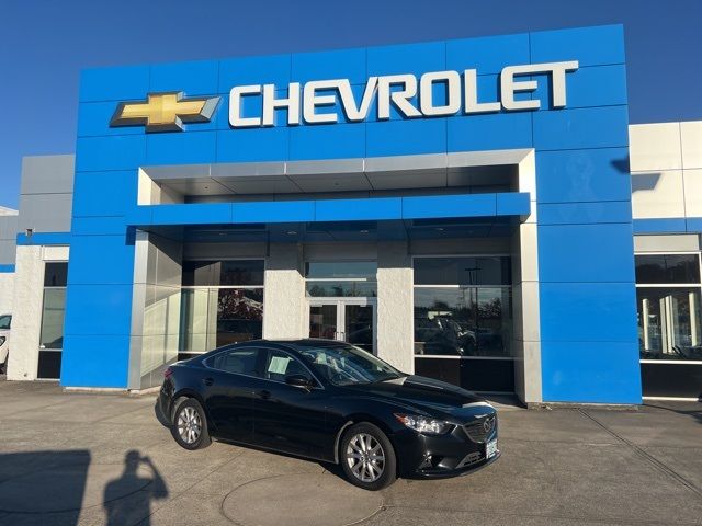 2017 Mazda Mazda6 Sport