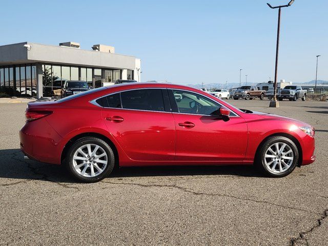 2017 Mazda Mazda6 Sport