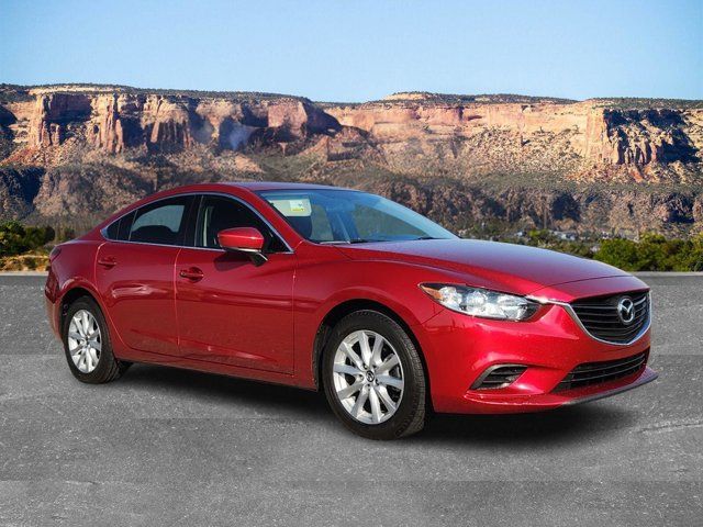 2017 Mazda Mazda6 Sport