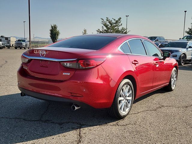 2017 Mazda Mazda6 Sport