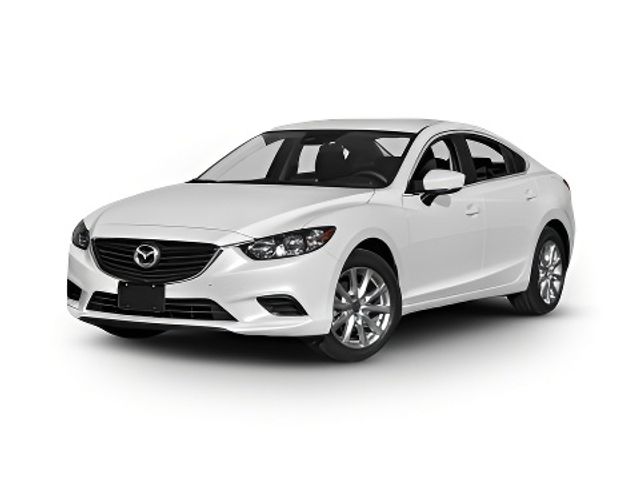 2017 Mazda Mazda6 Sport