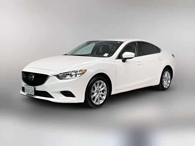 2017 Mazda Mazda6 Sport