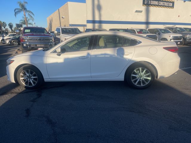 2017 Mazda Mazda6 Sport